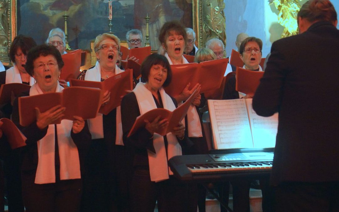 CANTEM’ – A Local Choir