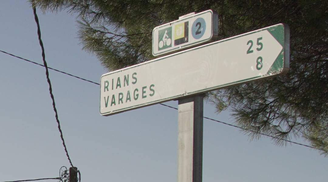 Varages to Barjols – Official Route